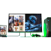 Titan Army KG277R 27 Inch QHD 180Hz Curved Gaming Monitor
